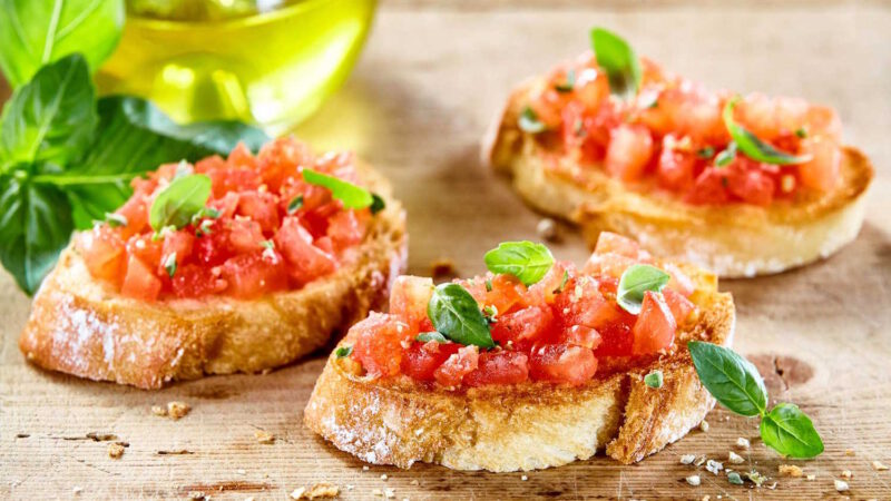 Bruschetta