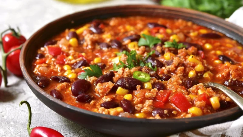 Chili con carne