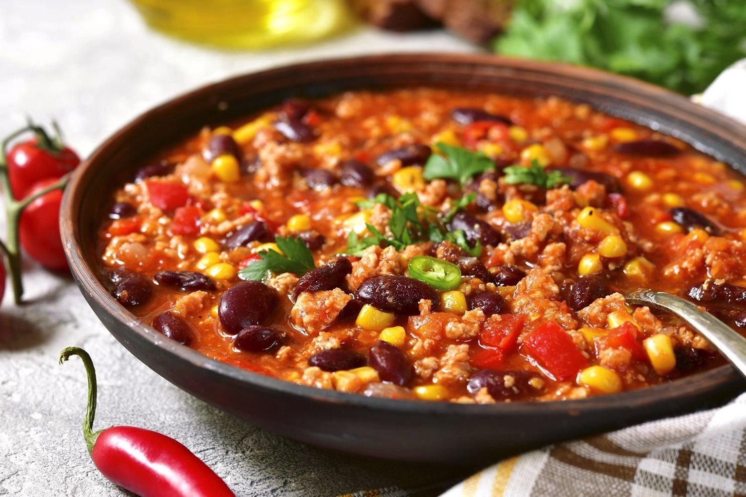 Chili con carne