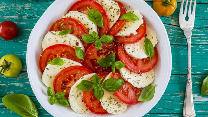 Insalata Caprese