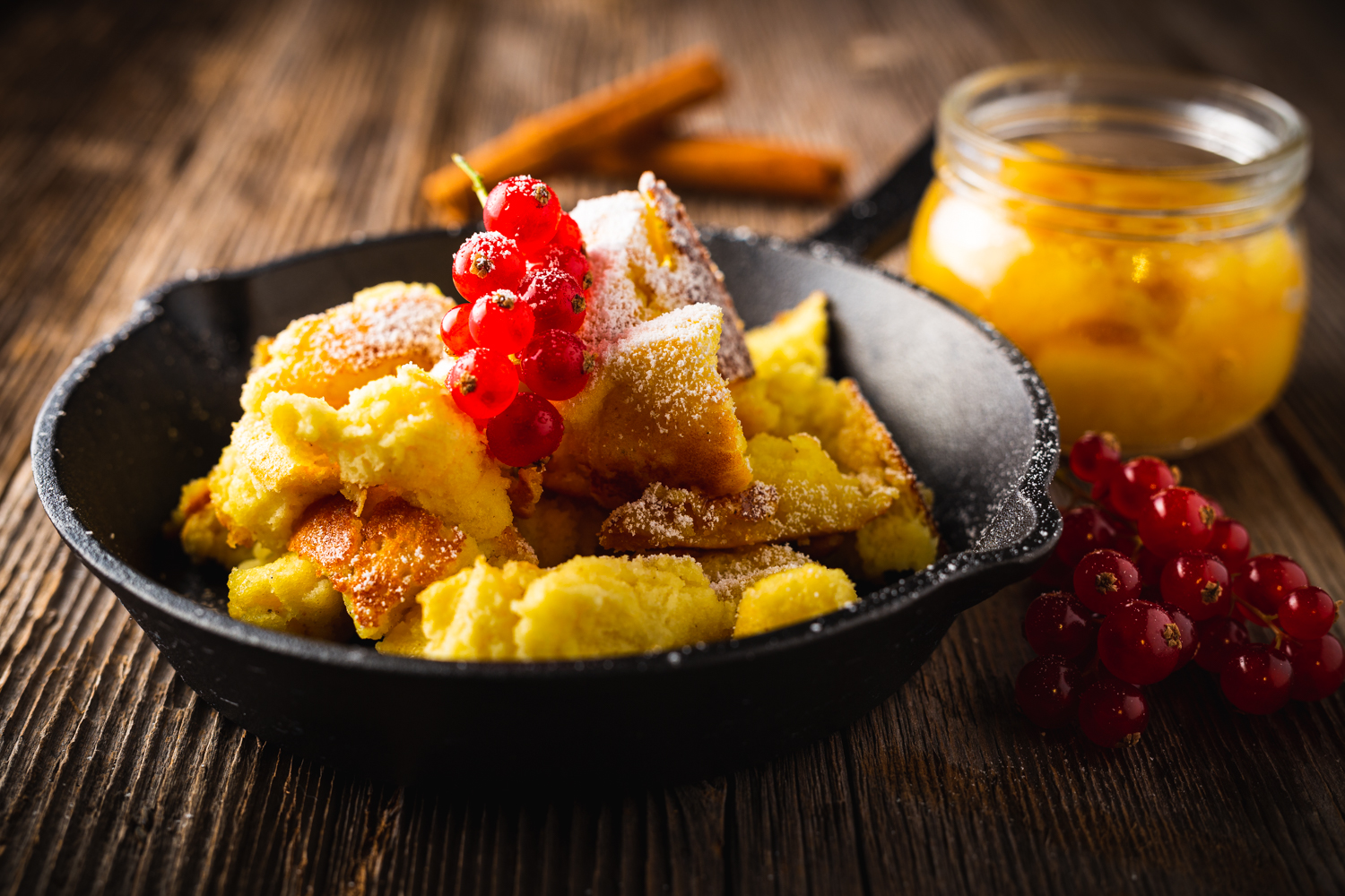 Kaiserschmarrn