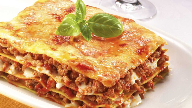 Lasagne