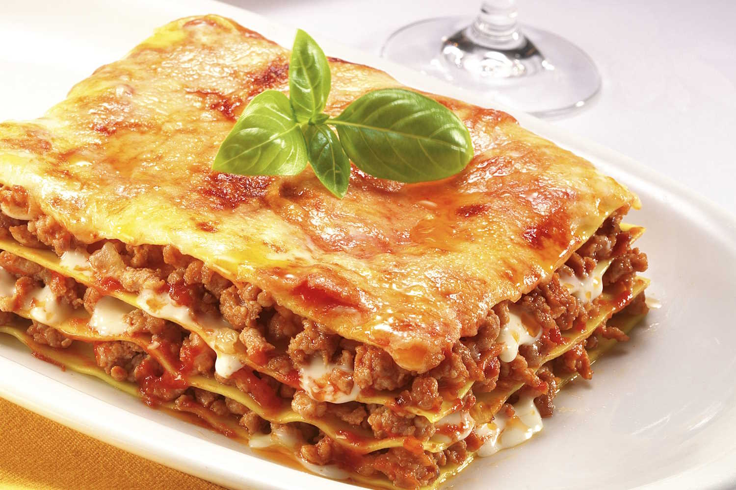 Lasagne